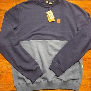 New Quiksilver crewneck